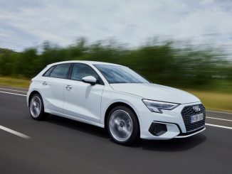 Audi A3 35 TFSI 2022