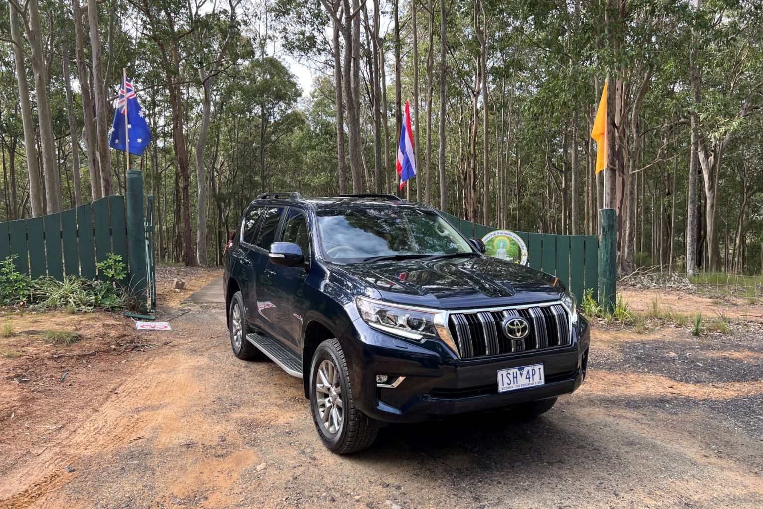 Toyota Prado Kakadu 2022 Review AnyAuto