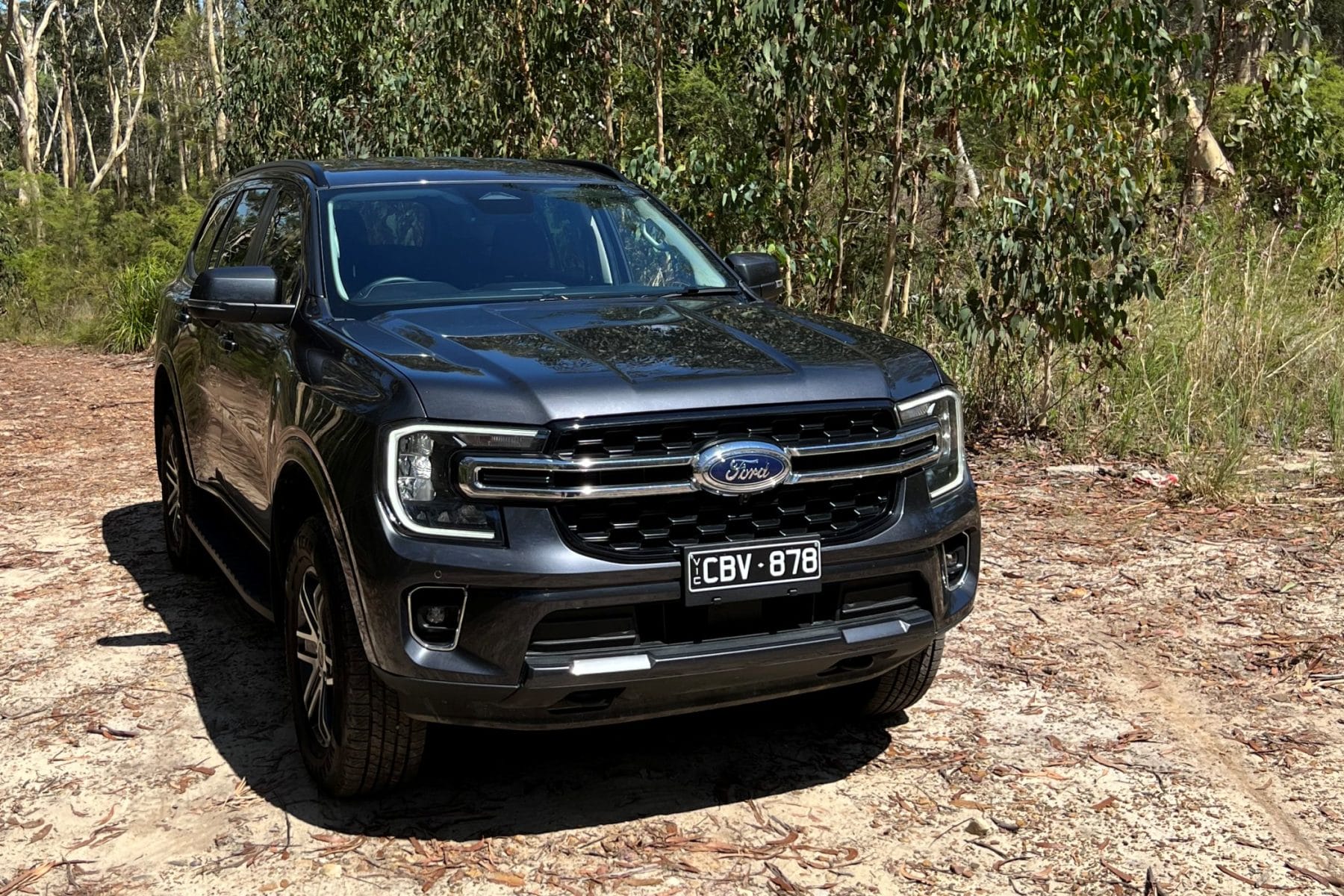 Ford Everest Trend 2.0L 4WD 2023 Review