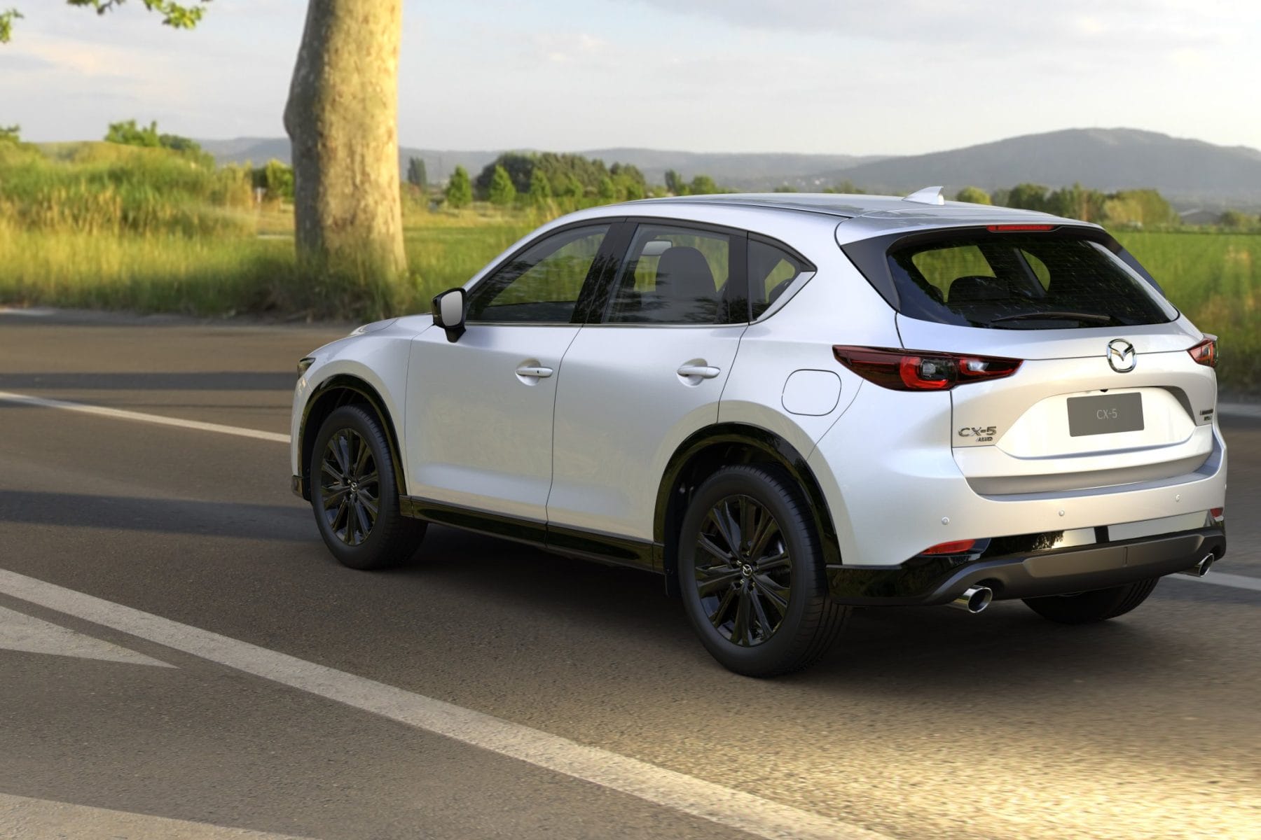 2023 Mazda Cx5 Configurationsnull