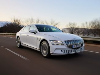 Genesis G80 EV
