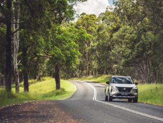 Nissan X-TRAIL Ti-L e-POWER with e-4ORCE Hybrid