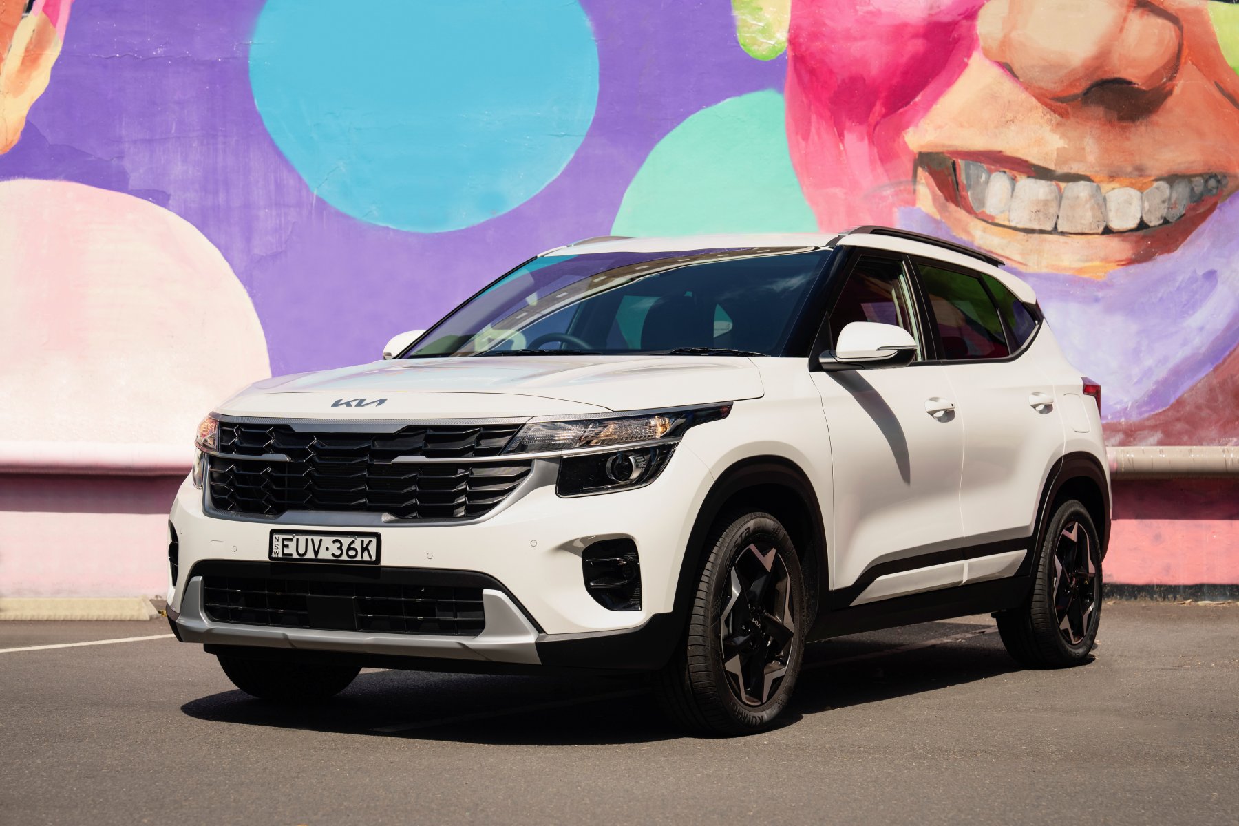 Kia Seltos 2020
