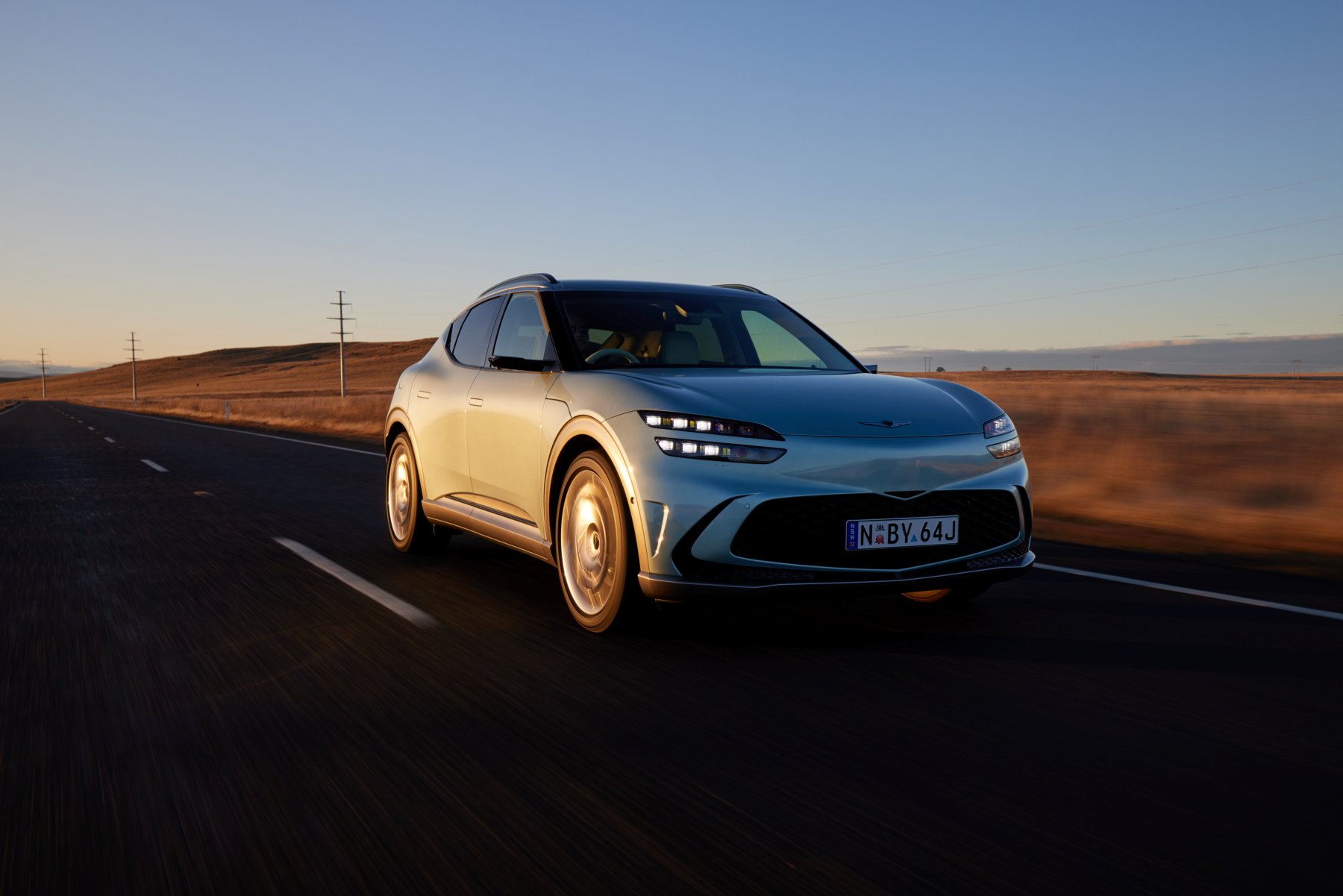 Genesis GV60 BEV SUV 2023 Review - AnyAuto