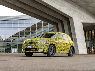 MINI E-Countryman