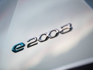PEUGEOT e-2008 is due to join the Australian line up in Q3, 2023.