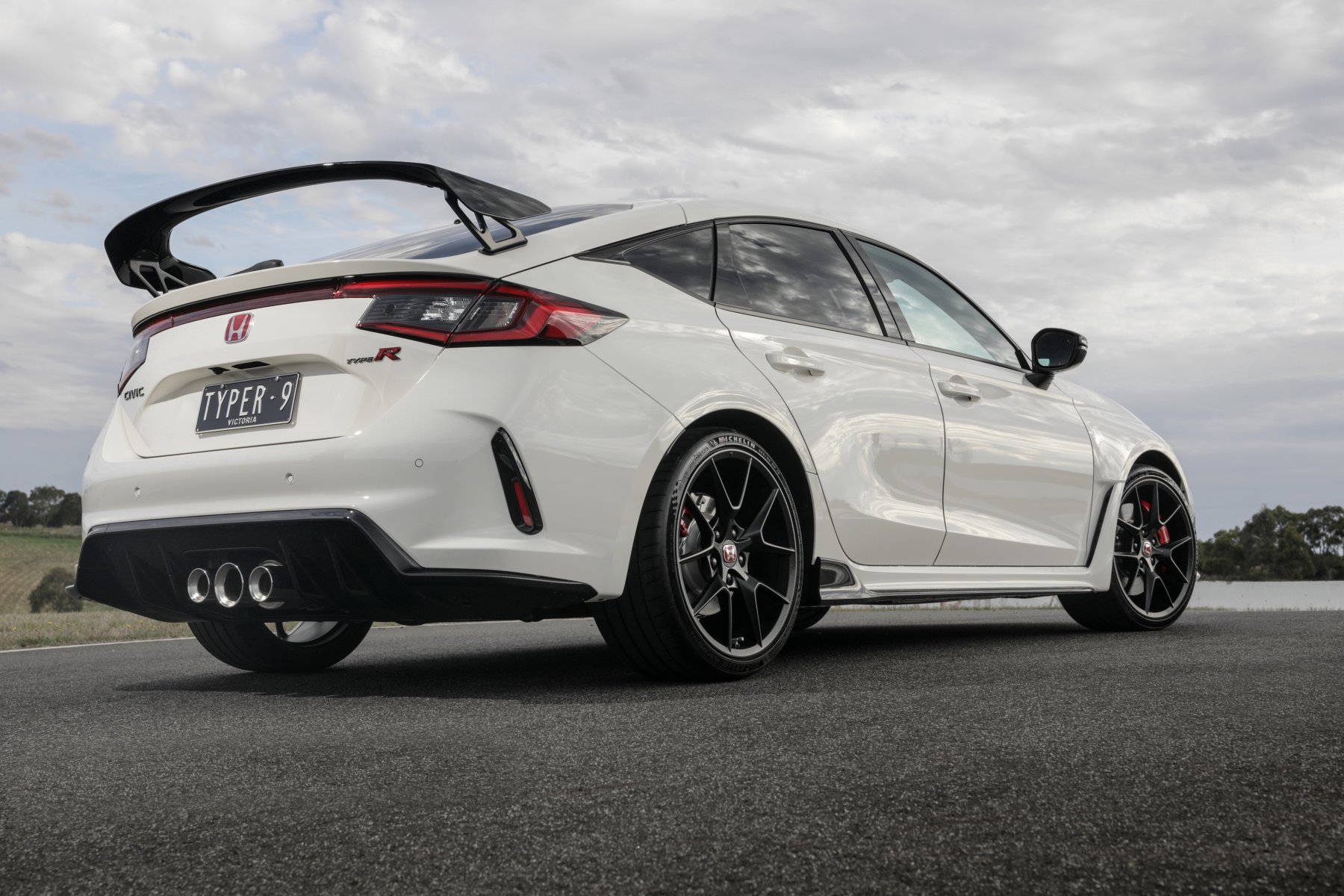 2023 Civic Type R 6th generation - AnyAuto