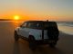2023 LR Defender X Dynamic HSE D300 rear
