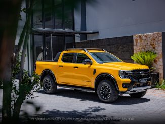 2023 Ford Ranger Wildtrak X