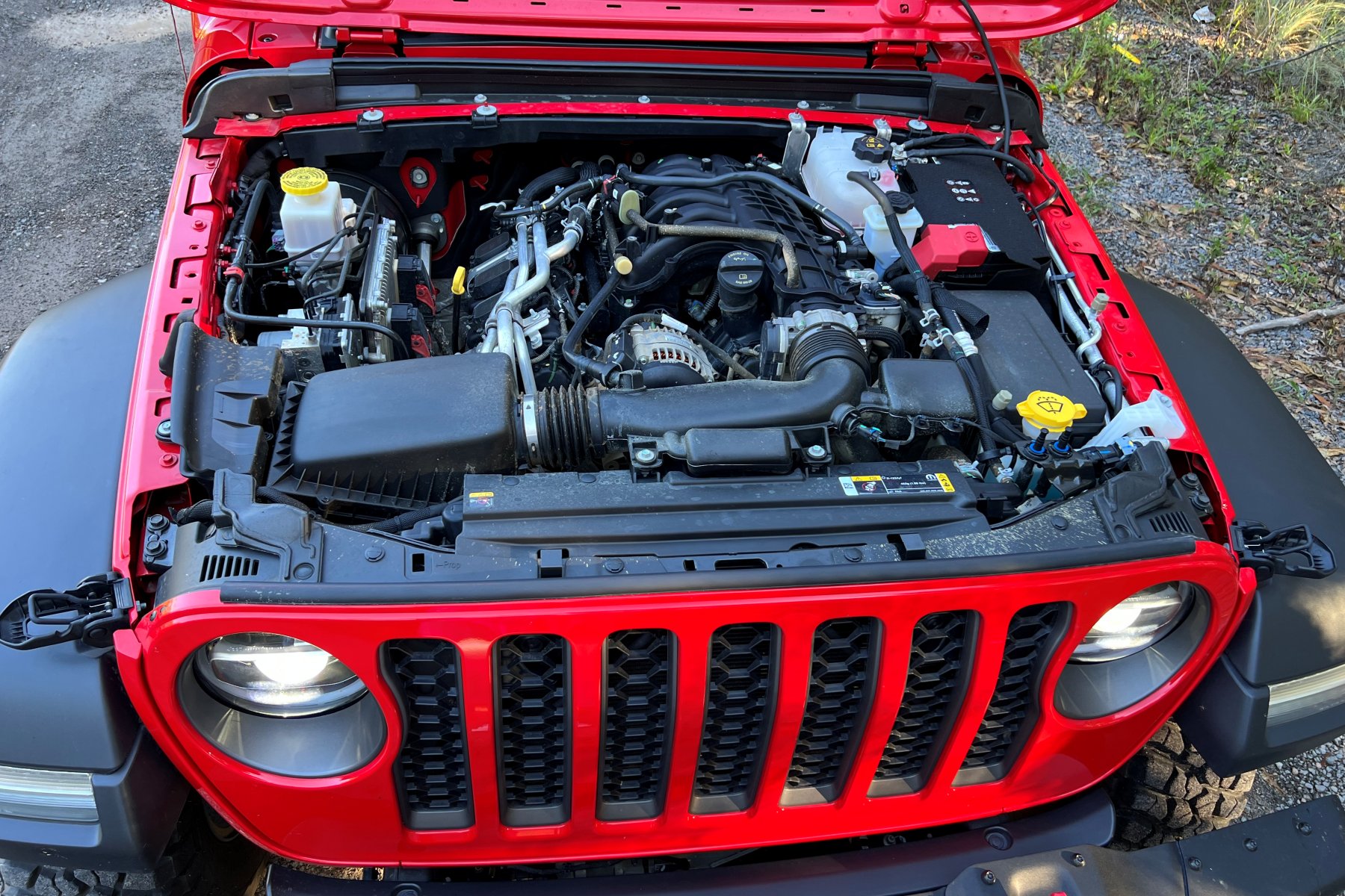 Jeep Gladiator Rubicon 4WD Dual Cab Ute 2023 Review - AnyAuto