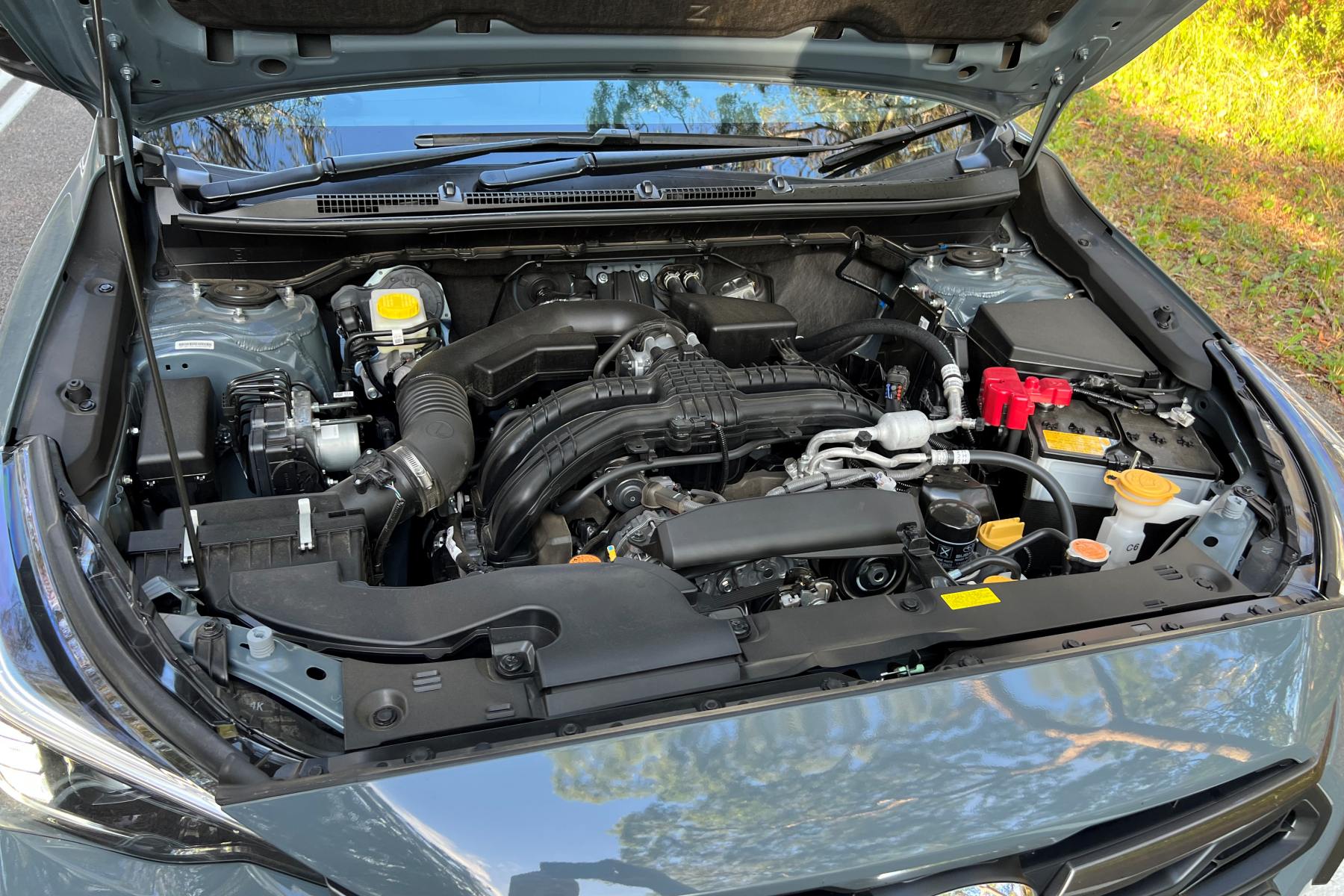 Subaru Crosstrek AWD 2.0R boxer engine