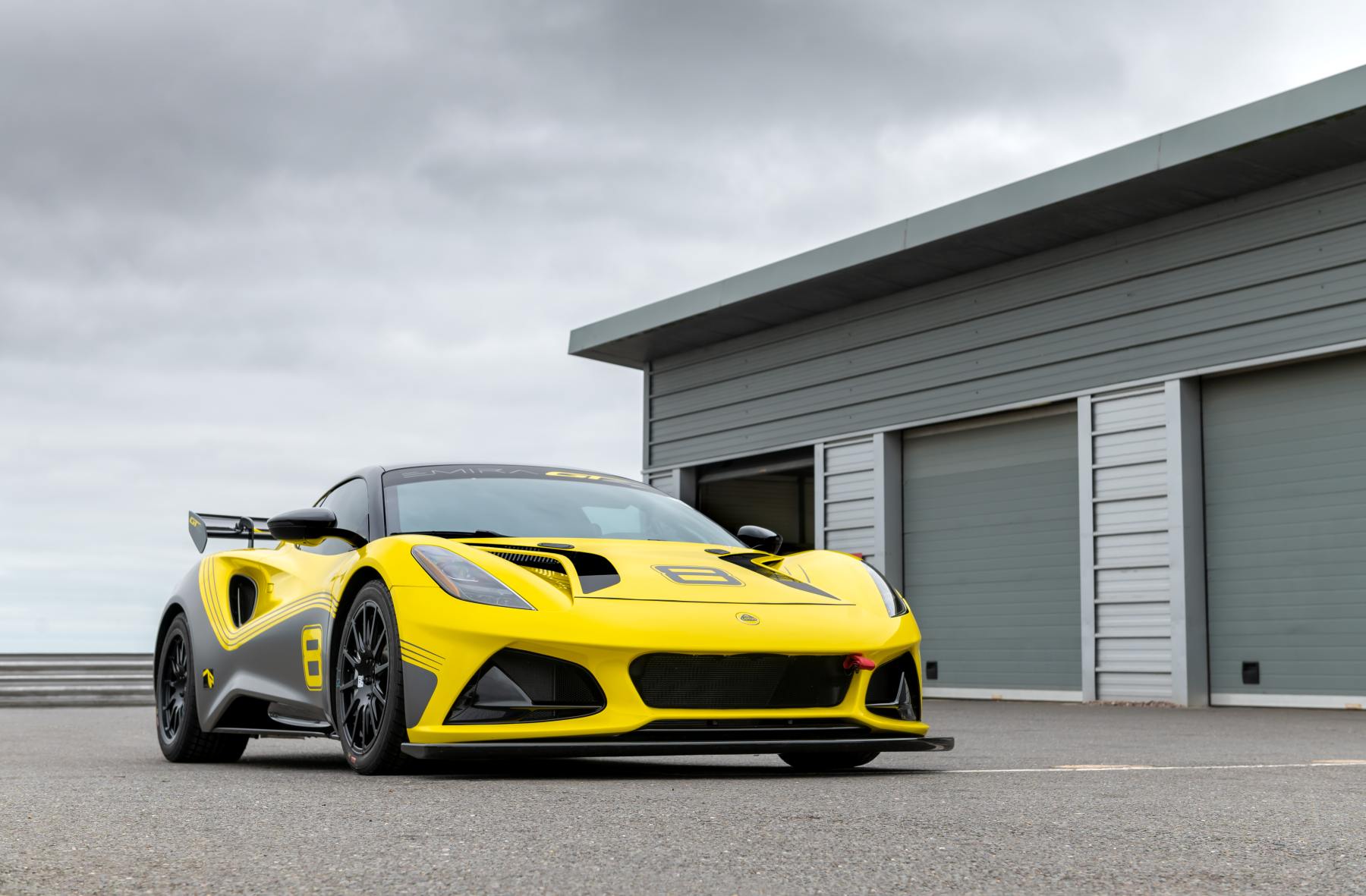 Lotus Emira GT4 now available for delivery - AnyAuto