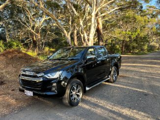 2023 Isuzu D Max LS U + 1