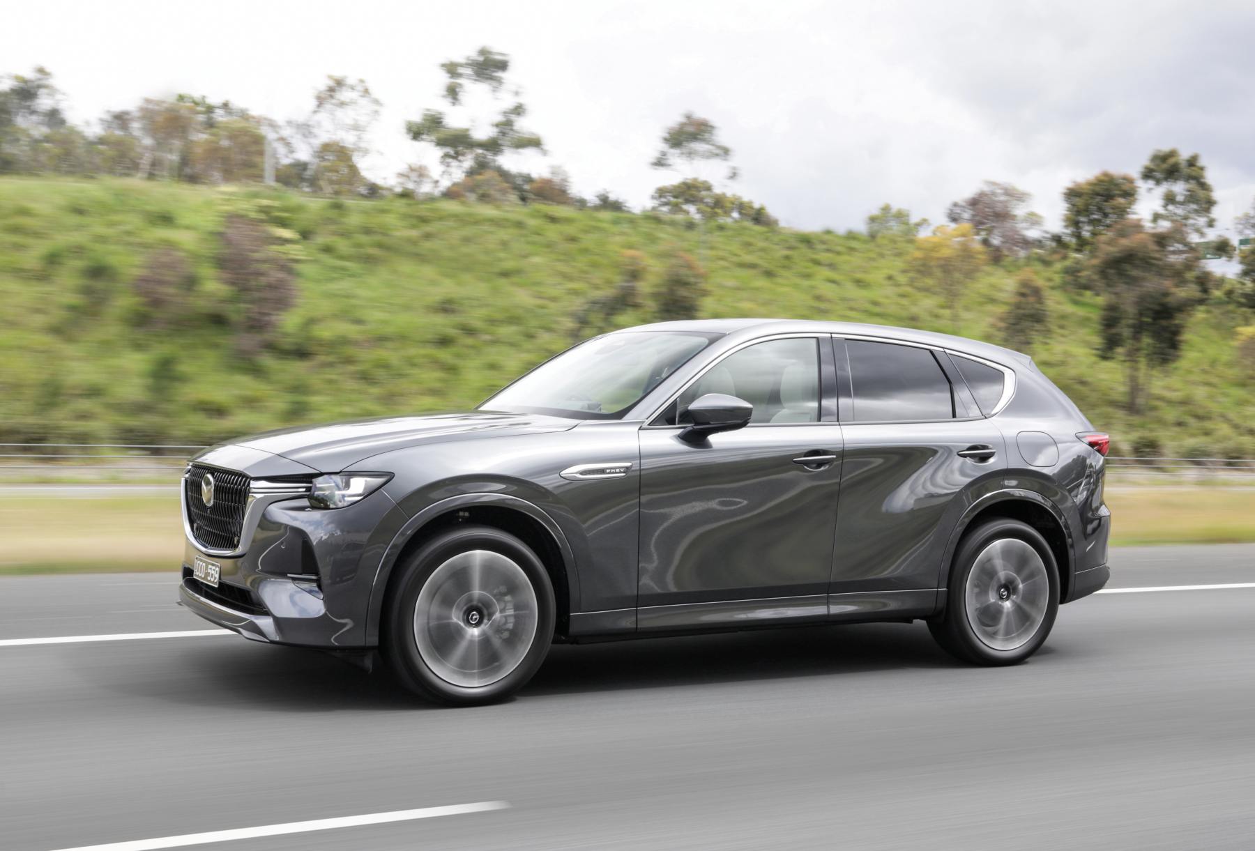 Mazda CX-60, Full Drive Review