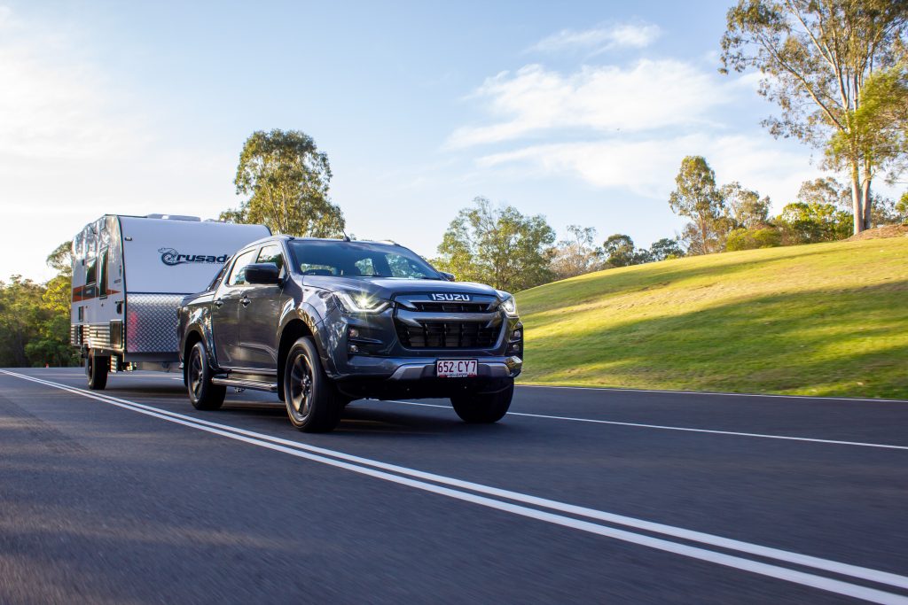 Isuzu DMax XTerrain 4WD Ute revisited Ute Guide