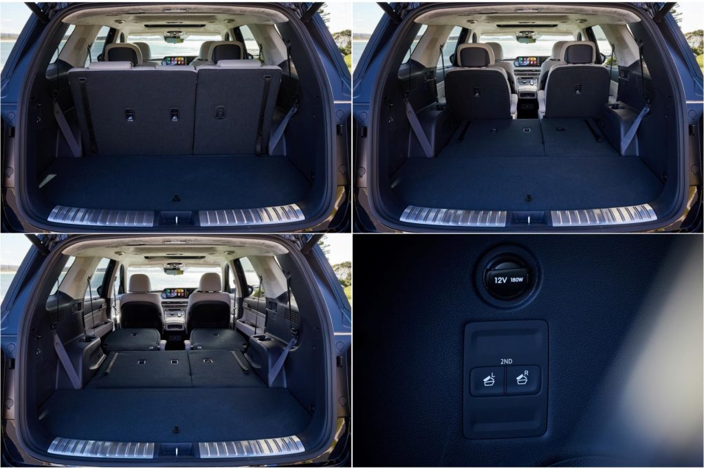 Hyundai Palisade 3.8L Highlander 2WD SUV 2023 Review AnyAuto