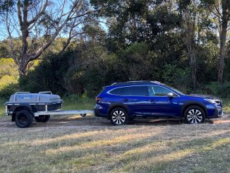 Subaru Outback XT Touring with Pod Allroada profile 3