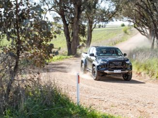 2023 Toyota HiLux GR Sport