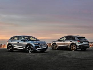 Audi Q4 50 e-tron quattro Edition One, Audi Q4 Sportback 50 e-tron