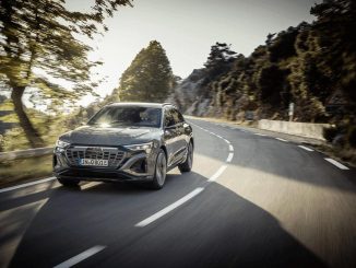 Audi Q8 55 e-tron w