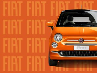 Fiat 500 Canvas