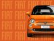 Fiat 500 Canvas