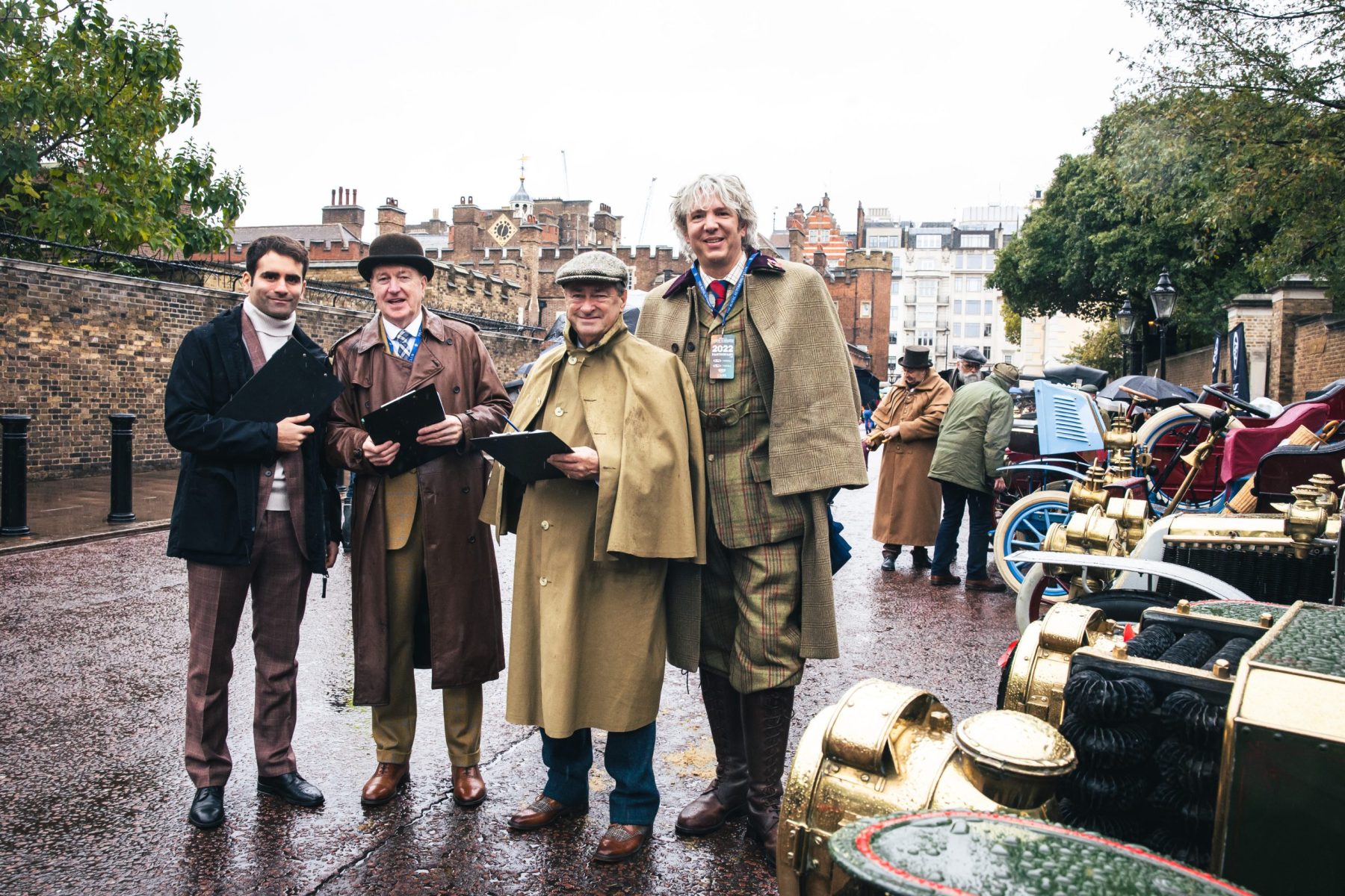 2023 London to Brighton Veteran Car Rally 2