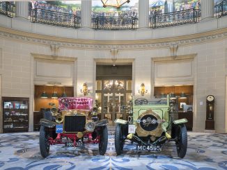 1904 Darracq 12hp Genevieve 1905 Spyker 12/16hp