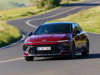 Hyundai Sonata N Line 2024