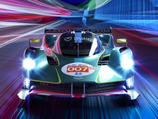 ASTON MARTIN RETURNS TO LE MANS TO FIGHT FOR OVERALL VICTORY WITH VALKYRIE HYPERCAR_01