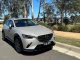 Mazda CX-3 Akari front front quarter 1