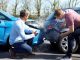 minor car accident