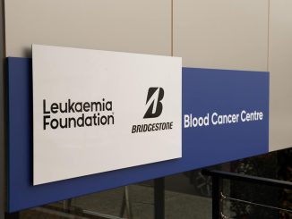 Bridgestone Blood Cancer Centre supports Leukaemia Foundation 1