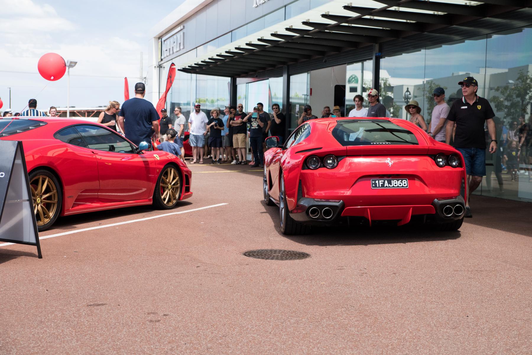 Ferrari Passion Day 2
