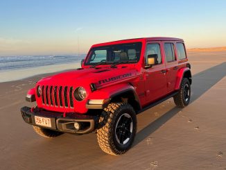 Jeep Wrangler Unlimited Rubicon