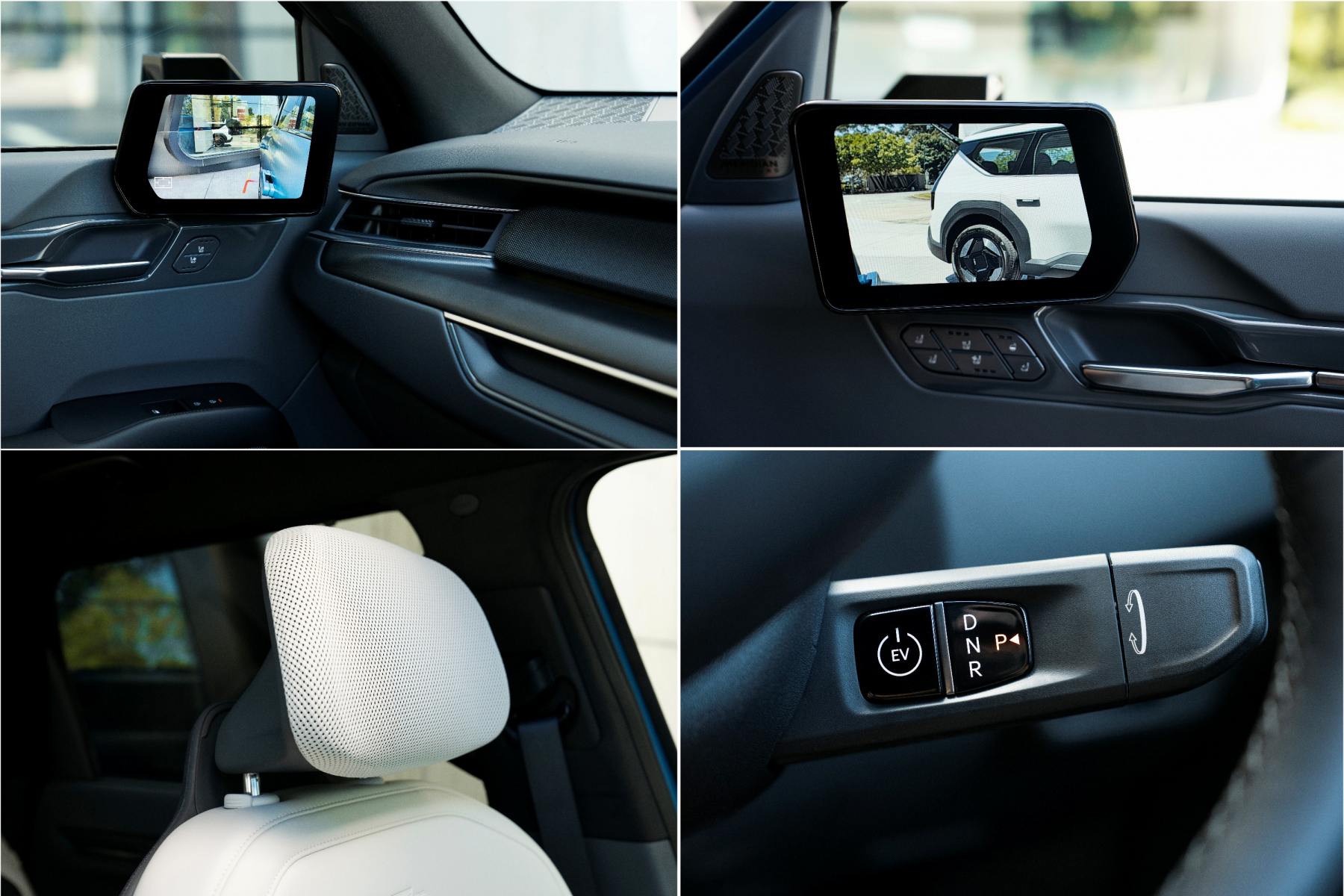 Kia EV9 interior features 2