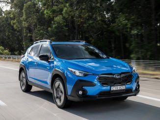 Subaru Crosstrek AWD Hybrid S