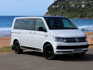 2019 VW Multivan Black edition, Whale Beach, Sydney 28th February 2019Photo by damianshaw.com
