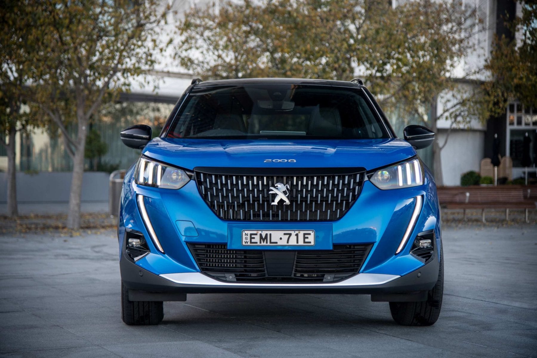  Peugeot 2008 GT 2024 Review - AnyAuto 