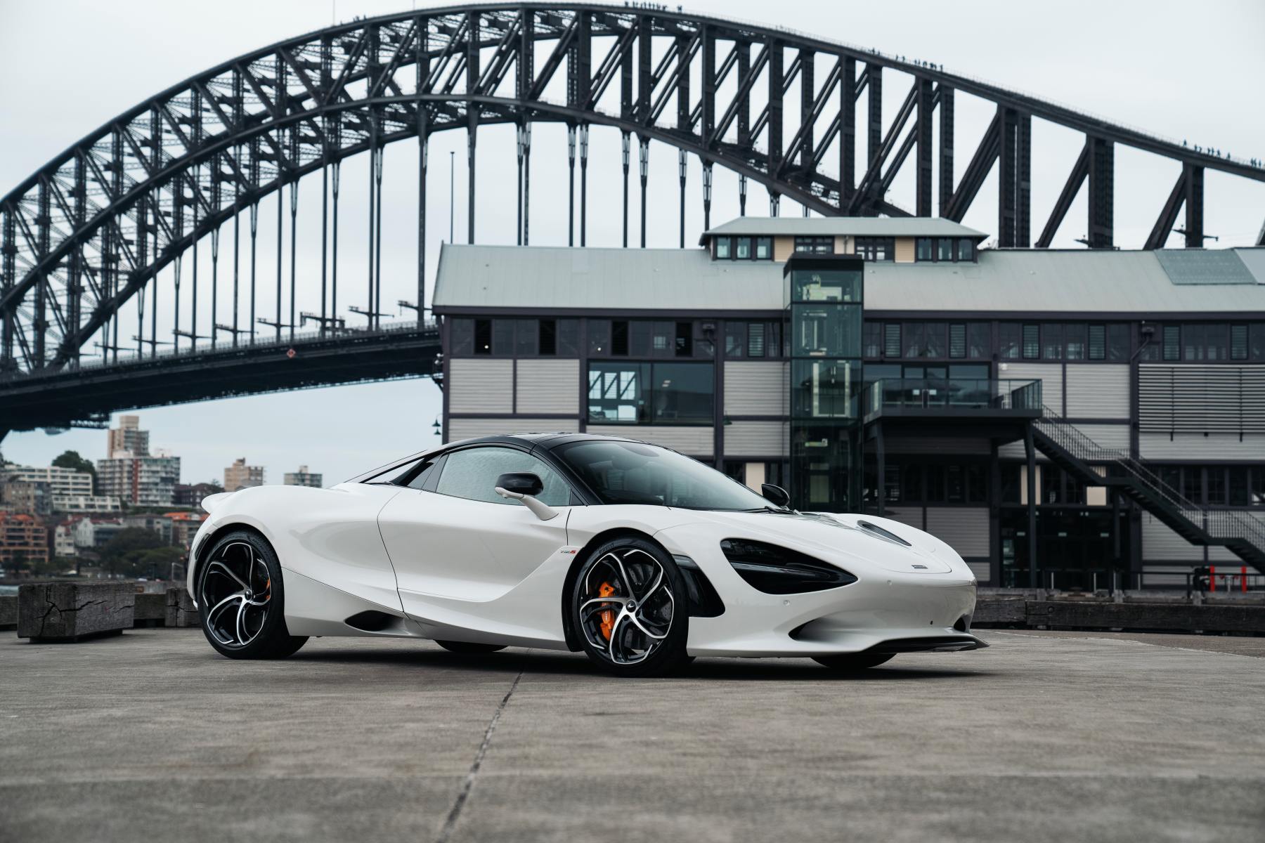 McLaren 750S Supercar now available to order in Australia