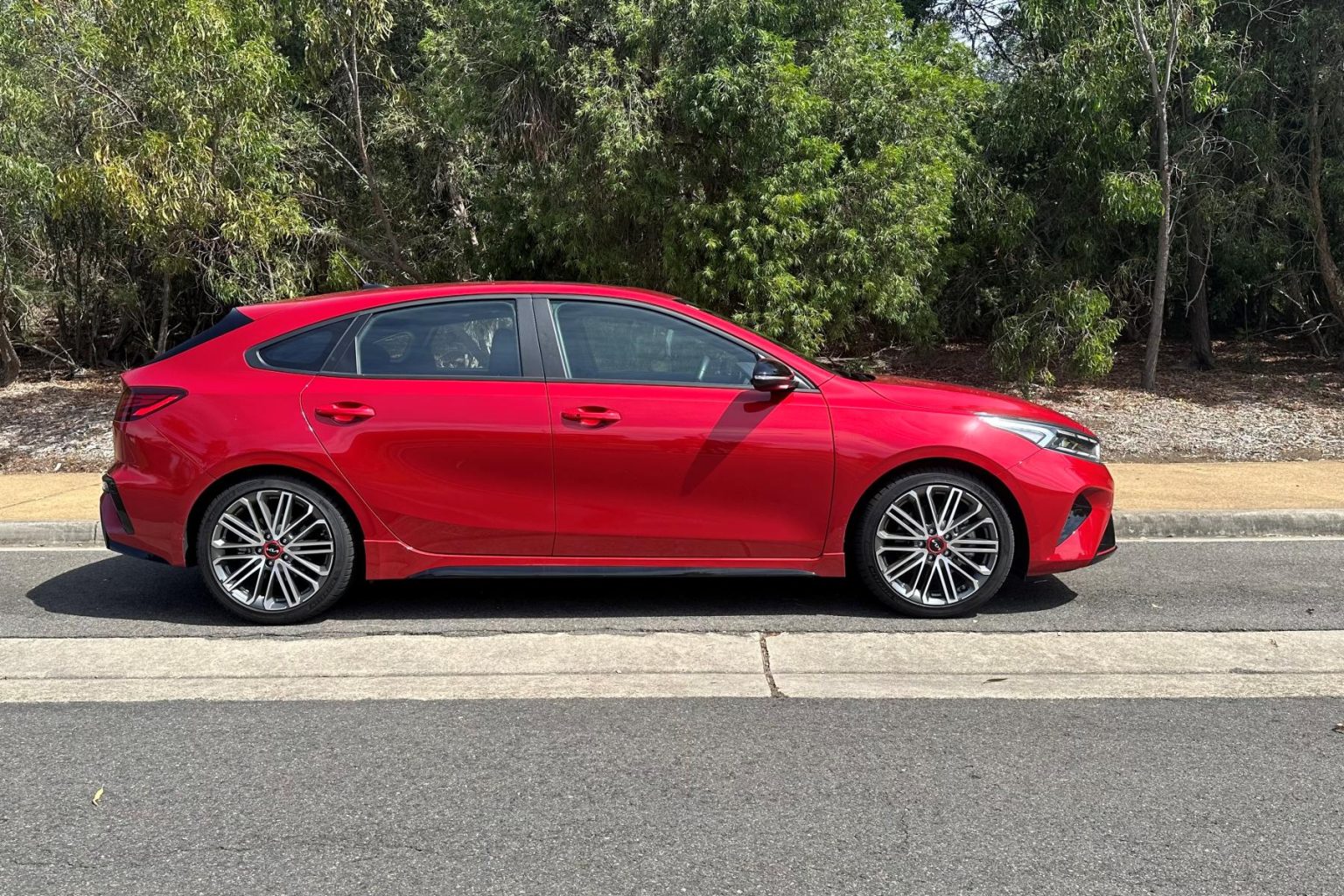 Kia Cerato GT Hatch 2024 Review AnyAuto