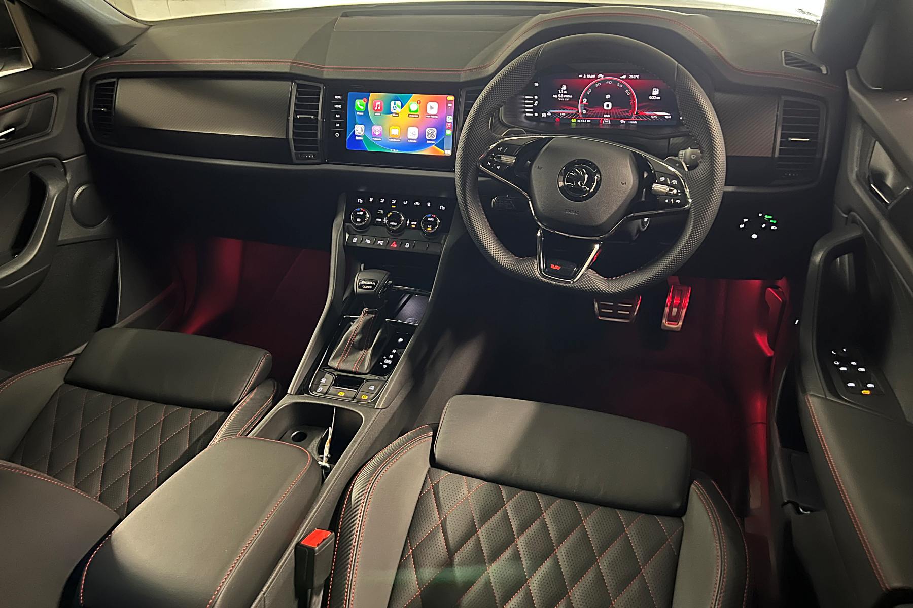 ŠKODA's Kodiaq RS - Best of 2023 Reviews - AnyAuto