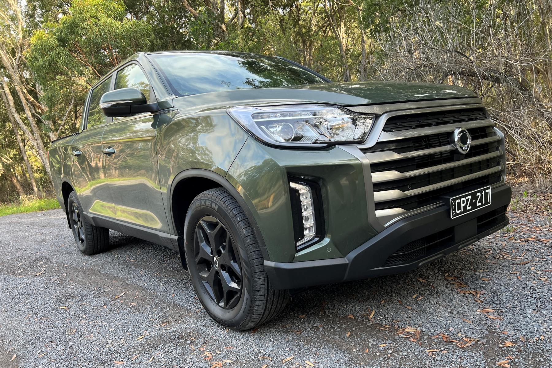2024 Ssangyong Musso pricing and features: Updated ute arrives