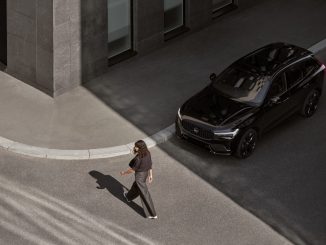 Volvo XC60 Black Edition 1