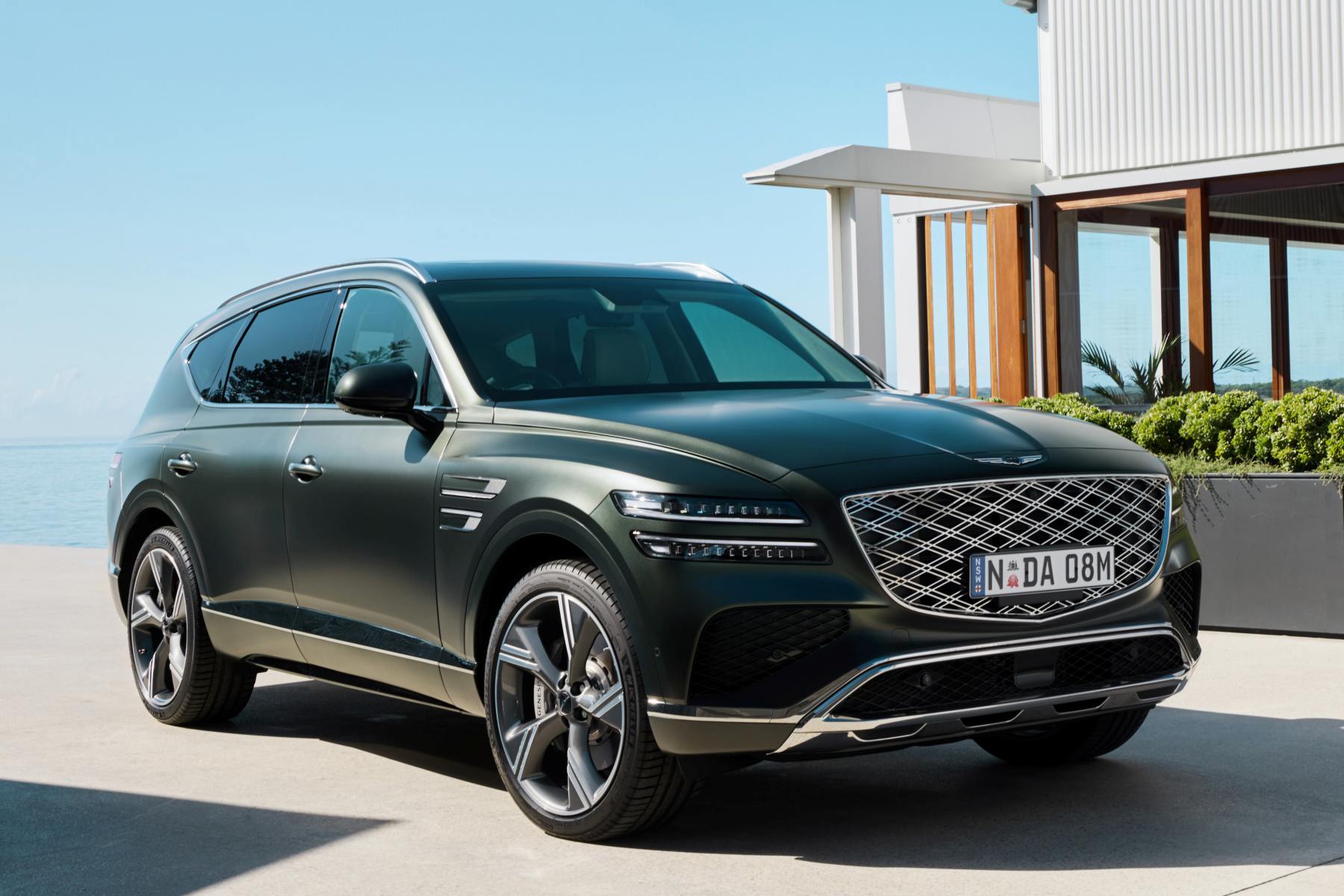 Genesis GV80 2025 Update Everything you need to know AnyAuto