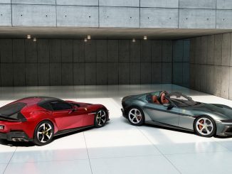 Ferrari 12Cilindri_V12 models