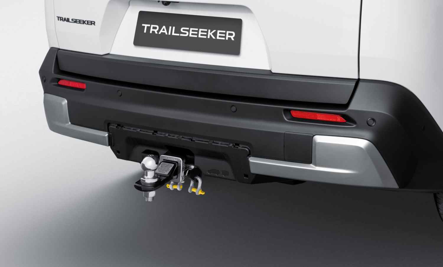 MY26 Trailseeker AWD Towbar