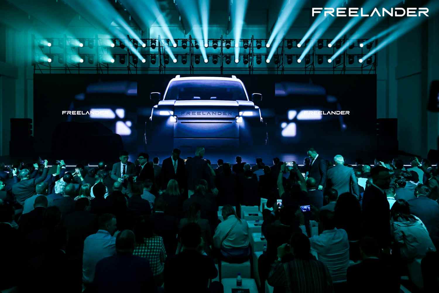 FREELANDER