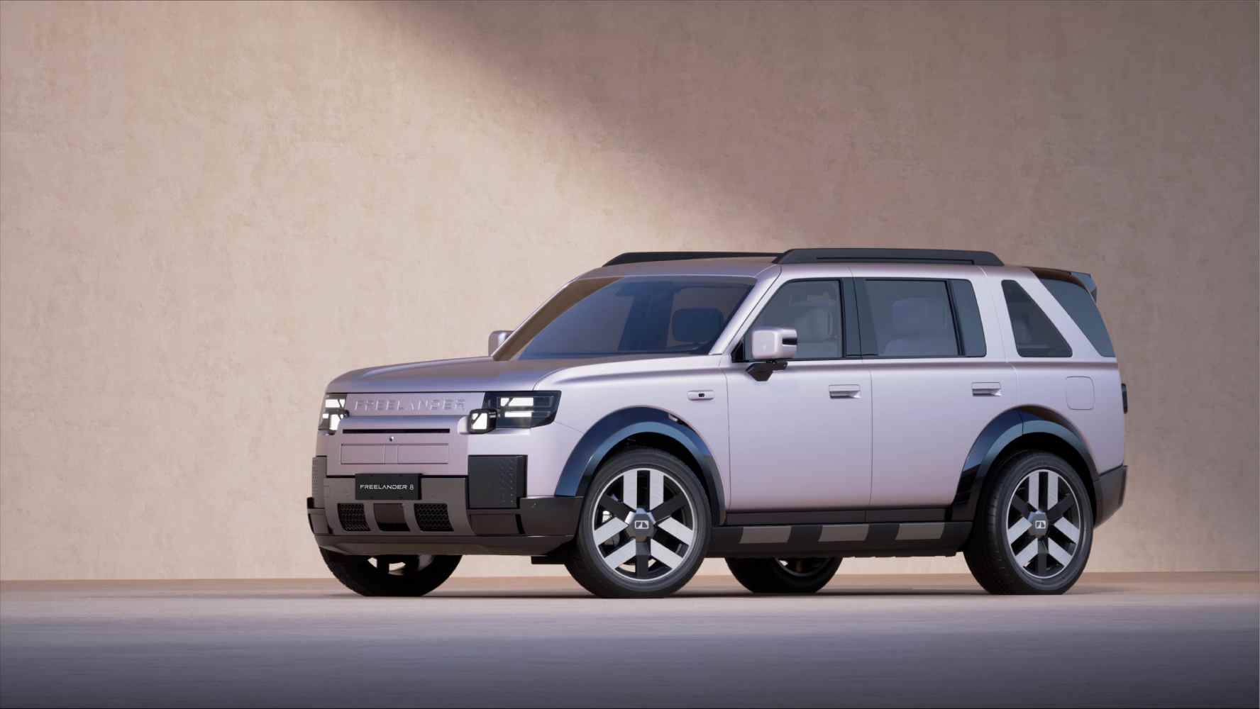 FREELANDER