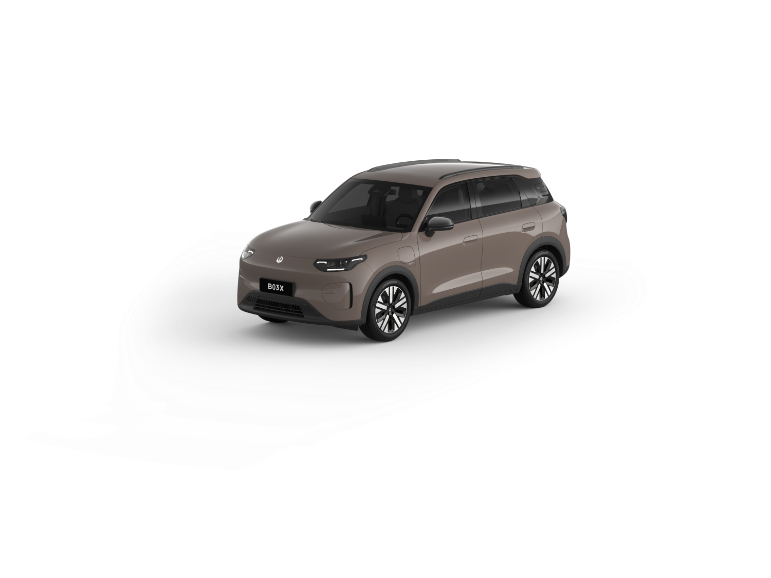Leapmotor B03X